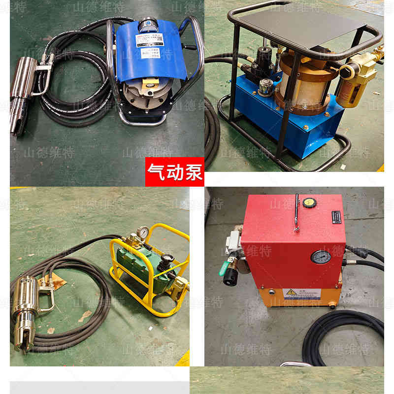 氣動(dòng)錨索退錨器實(shí)物圖