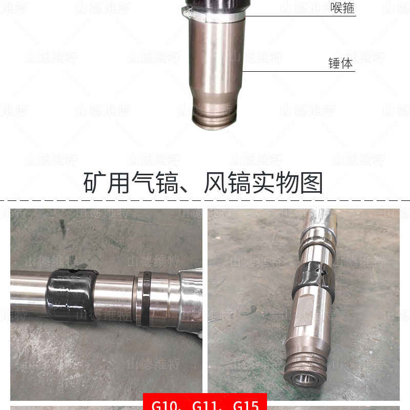 G11煤礦風(fēng)鎬圖片