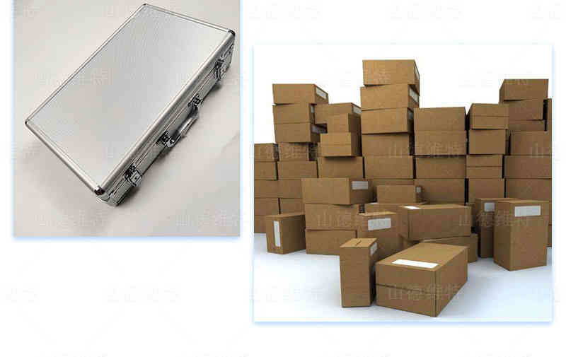 手持式?jīng)_擊鉆包裝