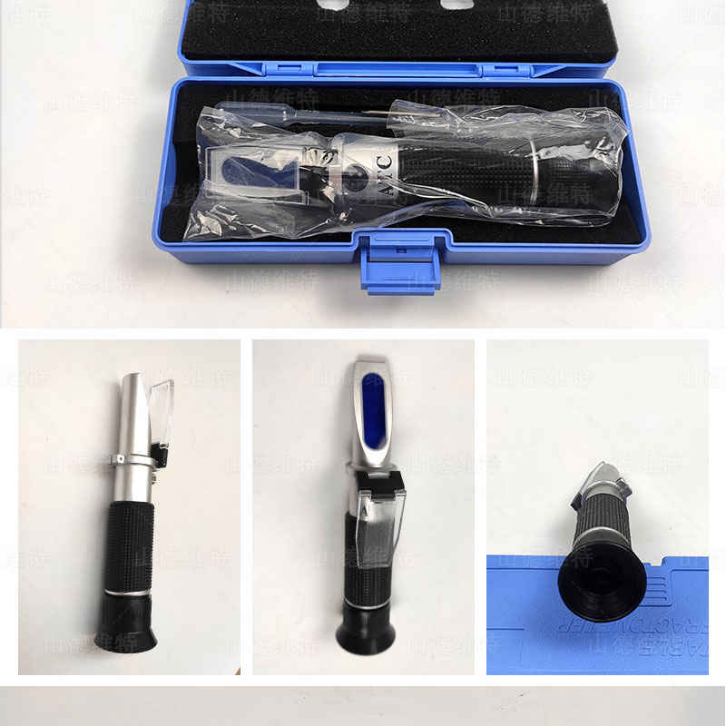 礦山乳化液濃度計(jì)實(shí)物圖