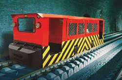 非煤礦山電機(jī)車司機(jī)安全操作注意事項(xiàng)