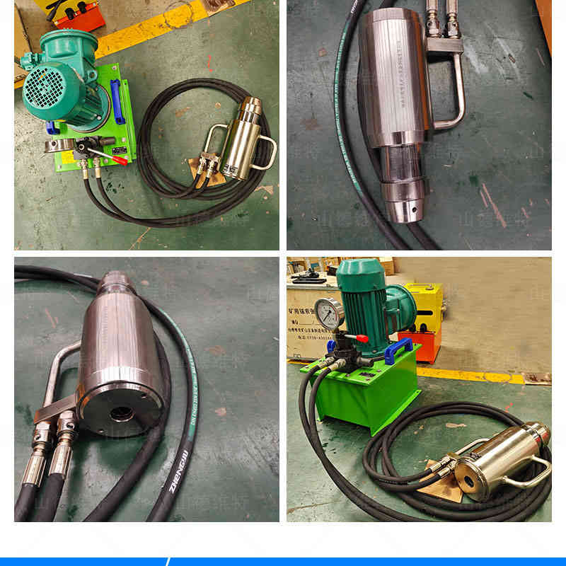 礦用錨索張拉器圖