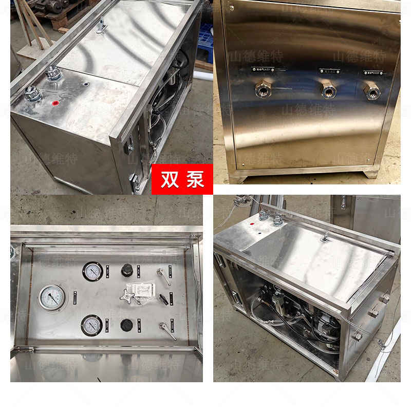 氣動(dòng)注液泵(雙泵)