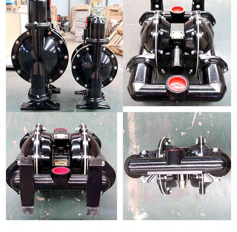 隔膜泵實(shí)物圖